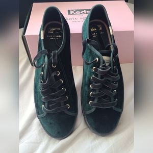 Kate Spade Shoes Keds